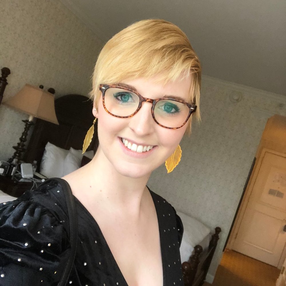 Meet your Posher, Rachel